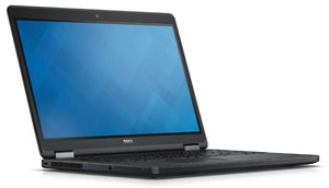 Latitude 5000 laptop