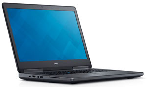 Precision 7710 laptop